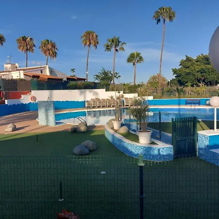 Villa Coco Maspalomas (Gran Canaria)