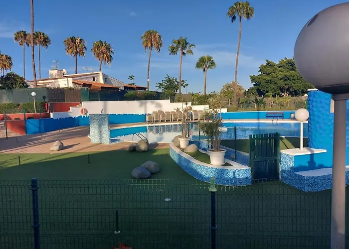 Villa Coco Maspalomas (Gran Canaria)