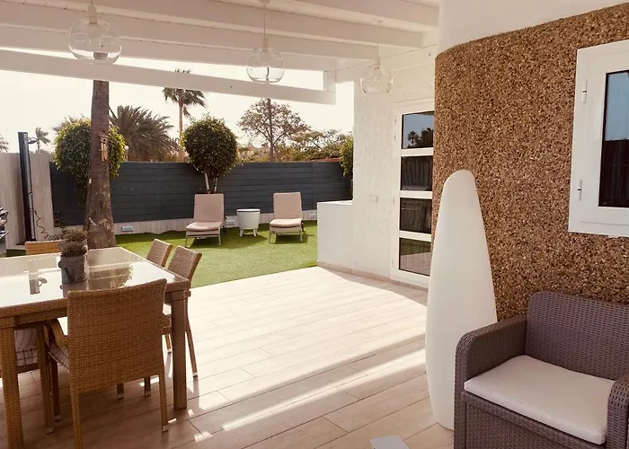 Villa Coco Maspalomas (Gran Canaria)